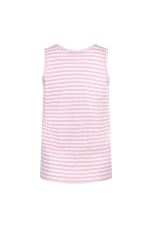 NUKUS Steffie Singlet 79 offwhite/blush