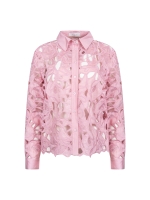 NUKUS Chloe Blouse Flower 30 blush
