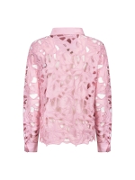 NUKUS Chloe Blouse Flower 30 blush