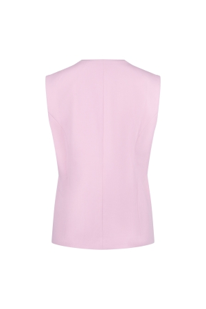 NUKUS Julia Gilet 30 blush