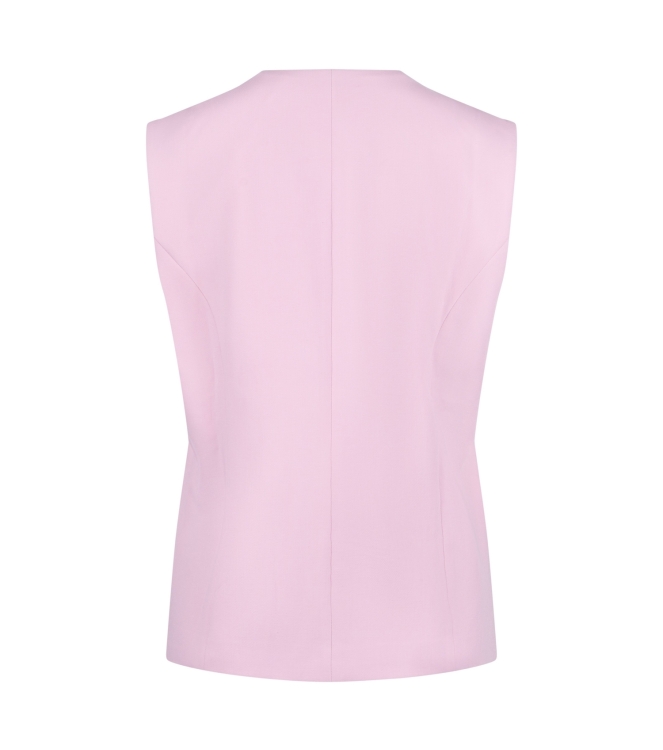 NUKUS Julia Gilet 30 blush