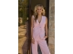 NUKUS Julia Gilet 30 blush