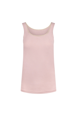 NUKUS Juba Singlet 245 blush/gold