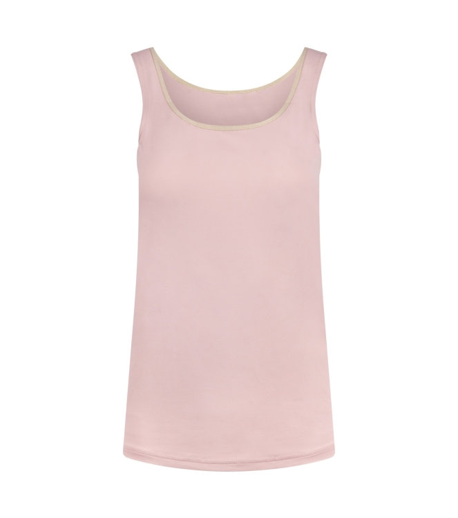 NUKUS Juba Singlet 245 blush/gold