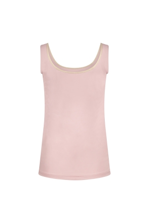 NUKUS Juba Singlet 245 blush/gold