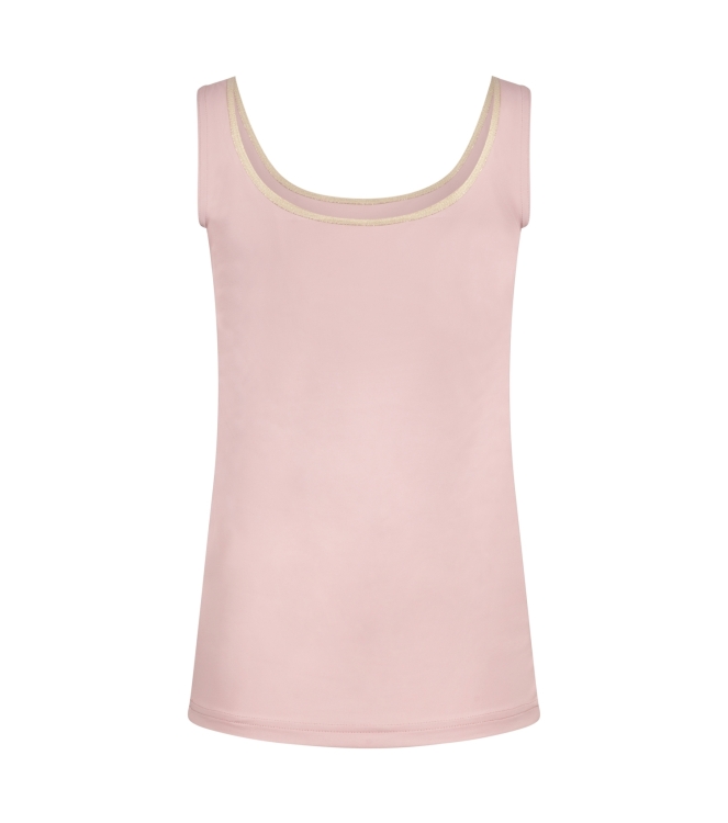 NUKUS Juba Singlet 245 blush/gold