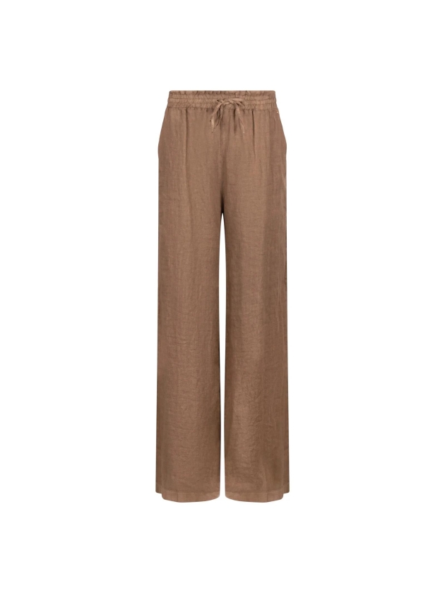 NUKUS Kelly Pants 65 fango