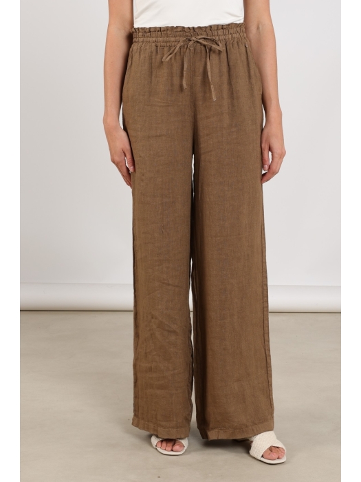 NUKUS Kelly Pants 65 fango