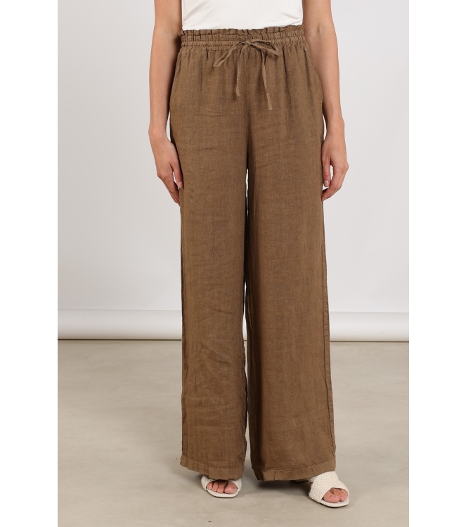 NUKUS Kelly Pants 65 fango