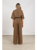 NUKUS Kelly Pants 65 fango
