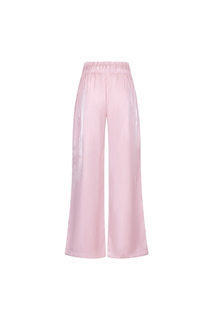 NUKUS Rubi Pants Shiny 30 blush