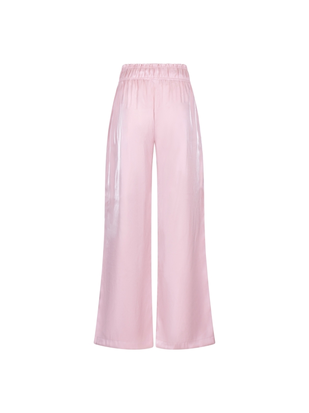 NUKUS Rubi Pants Shiny 30 blush