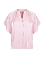 NUKUS Taylor Top Shiny 30 blush