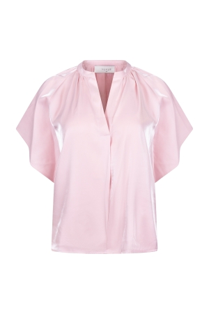 NUKUS Taylor Top Shiny 30 blush