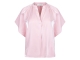 NUKUS Taylor Top Shiny 30 blush