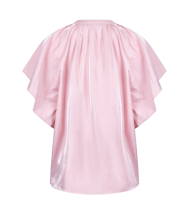 NUKUS Taylor Top Shiny 30 blush