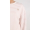NUKUS Lisa Pullover Stripe 79 offwhite/blush