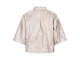NUKUS Leena Blouse 313 gold/cloudy