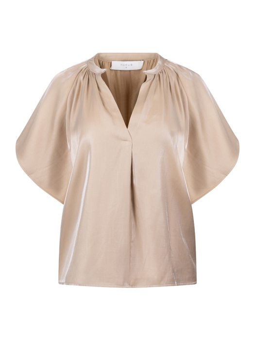 NUKUS Taylor Top Shiny 9 sand