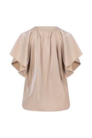 NUKUS Taylor Top Shiny 9 sand