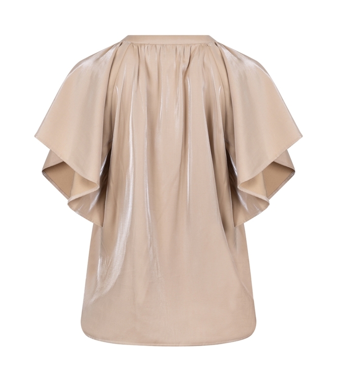 NUKUS Taylor Top Shiny 9 sand