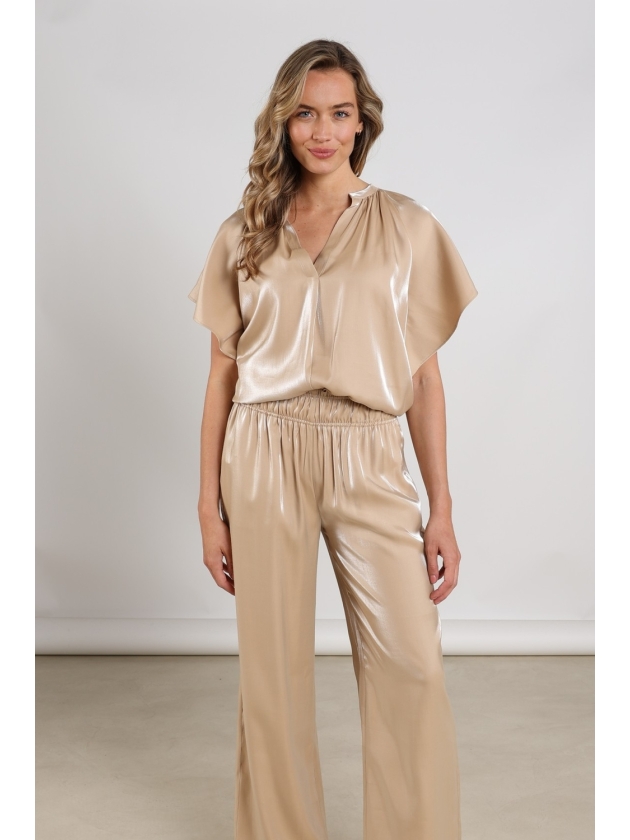 NUKUS Taylor Top Shiny 9 sand