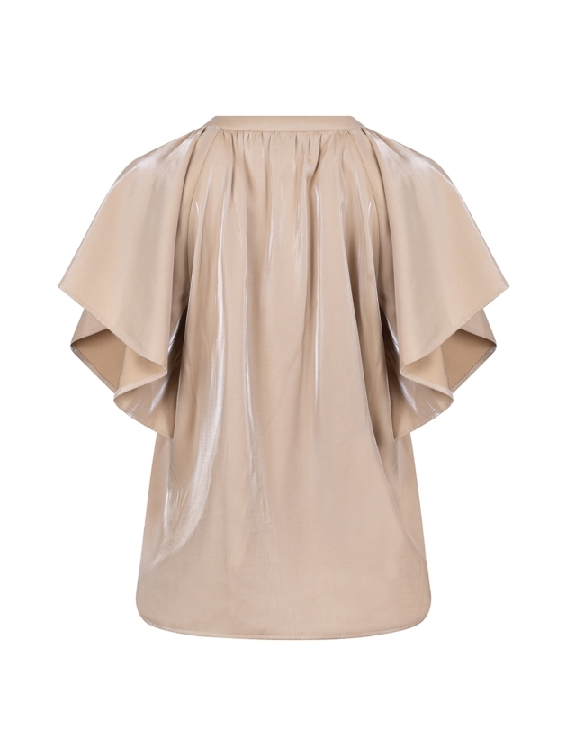 NUKUS Taylor Top Shiny 9 sand