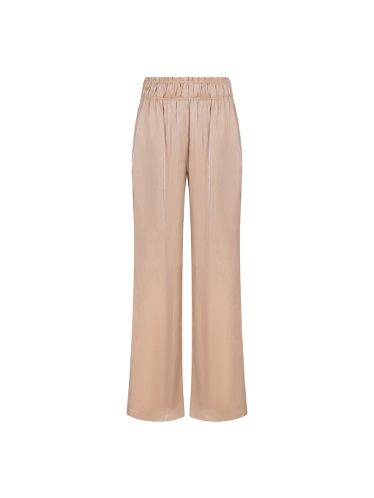 NUKUS Rubi Pants Shiny 9 sand