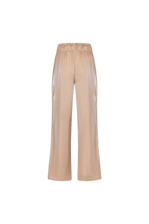 NUKUS Rubi Pants Shiny 9 sand