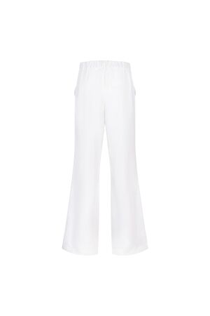 NUKUS Jill Pants 17 off white