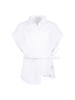 NUKUS Aneta Top 17 off white