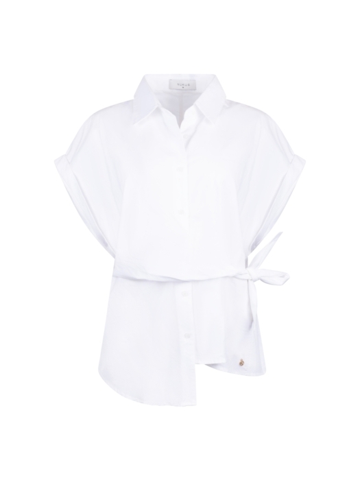 NUKUS Aneta Top 17 off white