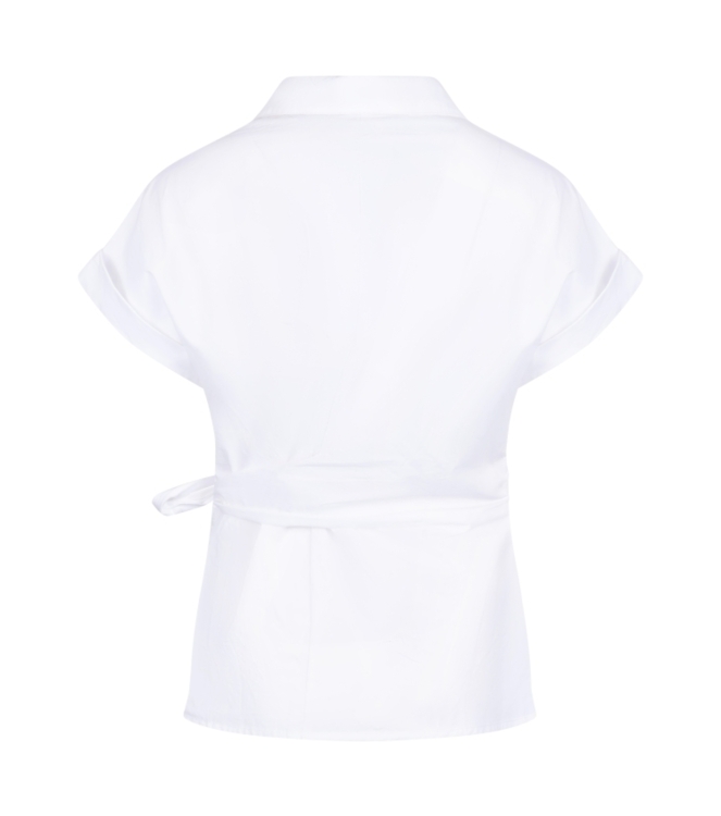 NUKUS Aneta Top 17 off white