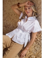 NUKUS Aneta Top 17 off white