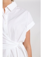 NUKUS Aneta Top 17 off white