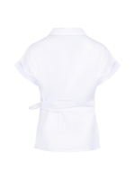 NUKUS Aneta Top 17 off white
