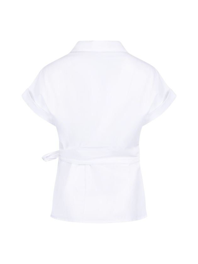 NUKUS Aneta Top 17 off white