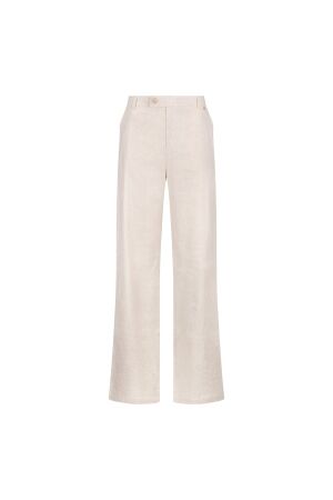NUKUS Eline Pants 9 sand
