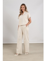 NUKUS Eline Pants 9 sand