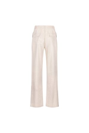 NUKUS Eline Pants 9 sand