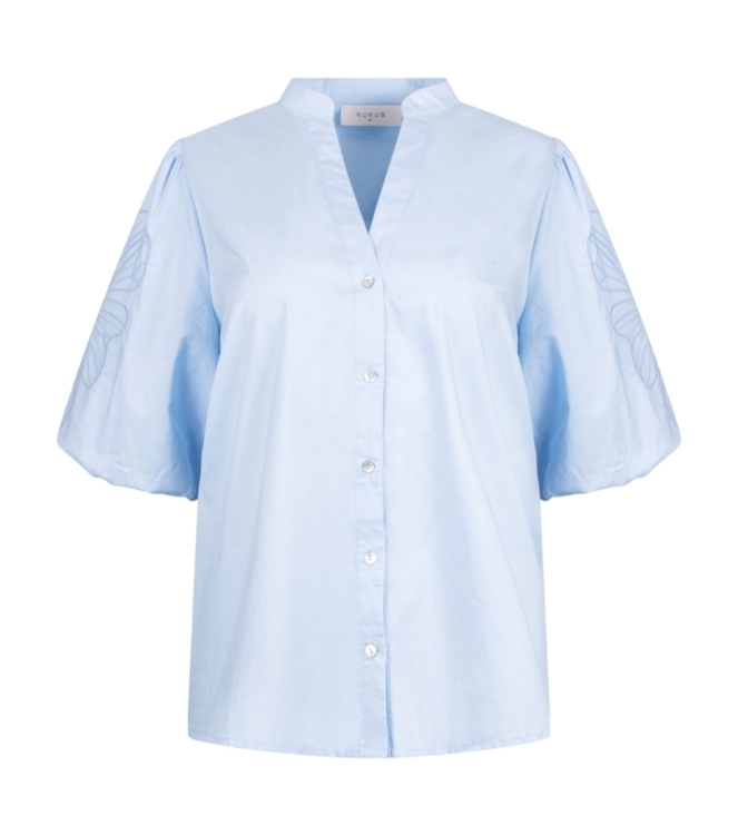 NUKUS Dani Blouse 312 cloudy