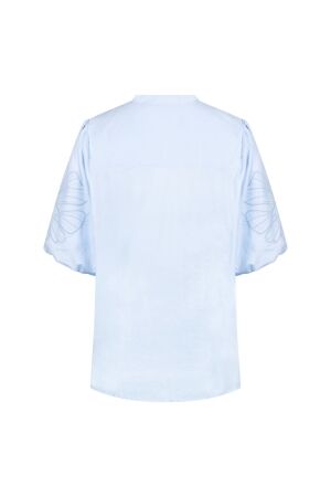 NUKUS Dani Blouse 312 cloudy