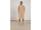 NUKUS Mayke Dress 64 camel