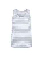 NUKUS Steffie Singlet 315 offwhite/cloudy