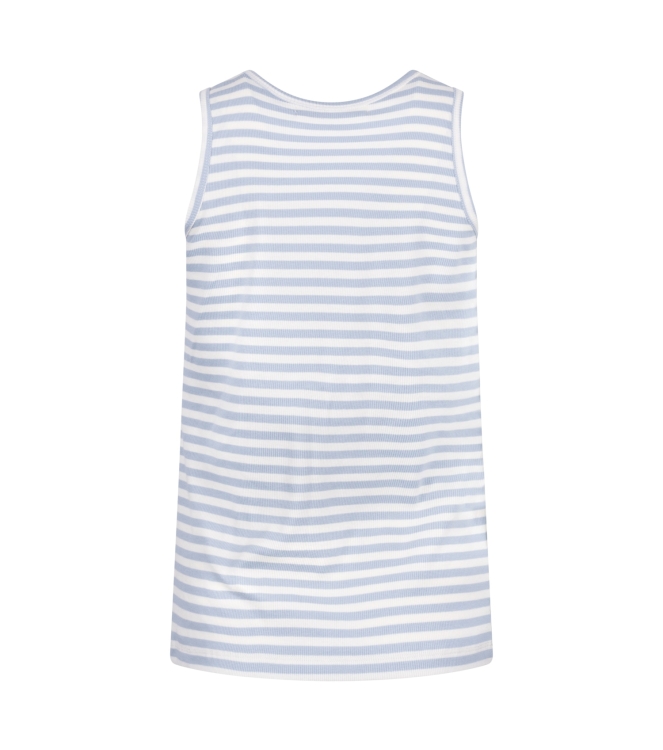 NUKUS Steffie Singlet 315 offwhite/cloudy