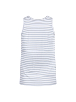 NUKUS Steffie Singlet 315 offwhite/cloudy