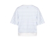 NUKUS Lotte Pullover Stripe 315 offwhite/cloudy
