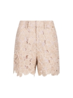 NUKUS Dagmar Short Flower 239 sand/gold