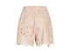 NUKUS Dagmar Short Flower 239 sand/gold