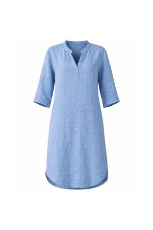 NUKUS Kate Dress Mix 312 cloudy